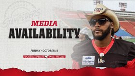 Damon Webb | Pre-Game | 16.10.26