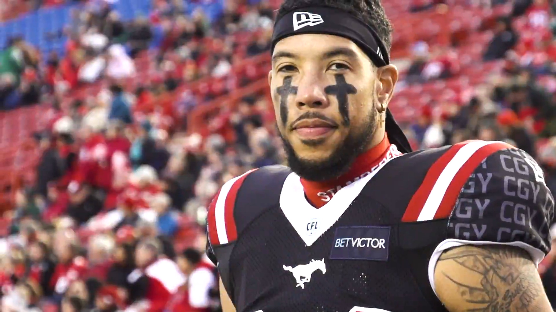 2022 Highlights: Reggie Begelton - Calgary Stampeders