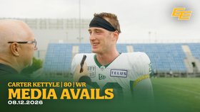 WR Carter Kettyle | 08.12.26