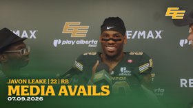 POST GAME | RB Javon Leake | 07.09.26