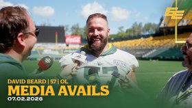 OL David Beard | 07.02.26