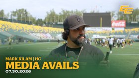 HC Mark Kilam | 07.30.26
