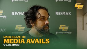 POST GAME | HC Mark Kilam | 06.25.26