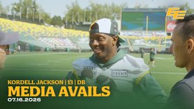 DB Kordell Jackson | 07.16.26