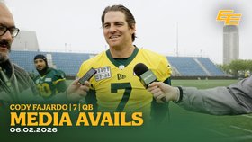 QB Cody Fajardo | 06.02.26