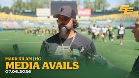 HC Mark Kilam | 07.06.26