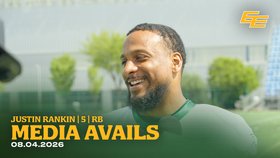 RB Justin Rankin | 08.04.26