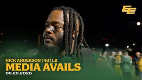 POST GAME | LB Nick Anderson | 05.29.26