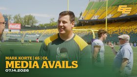 OL Mark Korte | 07.14.26