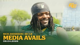 LB Nick Anderson | 08.04.26