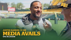 RB Justin Rankin | 06.19.26