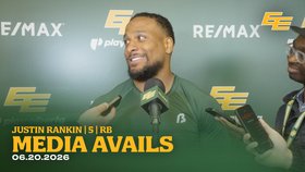 POST GAME | RB Justin Rankin | 06.20.2026