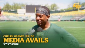 DB Chelen Garnes | 07.07.26
