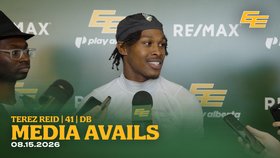 POST GAME | DB Terez Reid | 08.15.26
