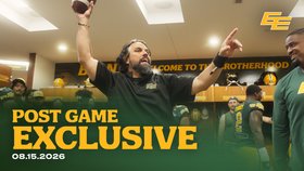 POST GAME EXCLUSIVE: vs Toronto Argonauts | 08.15.26