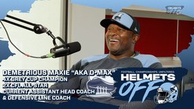 Coach Maxie on the Grey Cup with the Baltimore Stallions, Doug Flutie & the Legendary 90s Argos