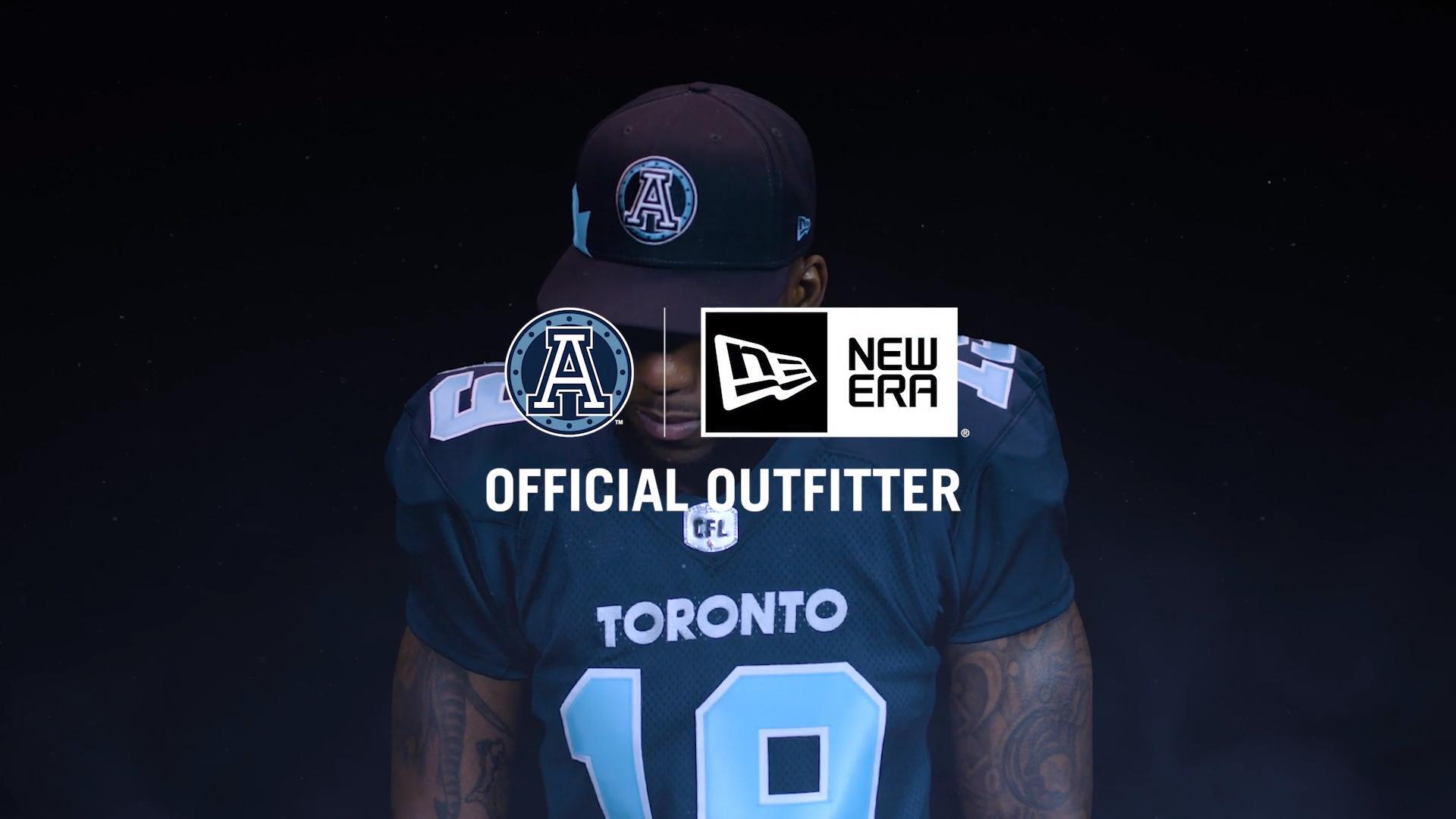 Argos x New Era - Toronto Argonauts