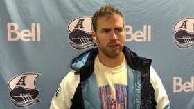Nick Arbuckle | Post Game – October 16, 2026