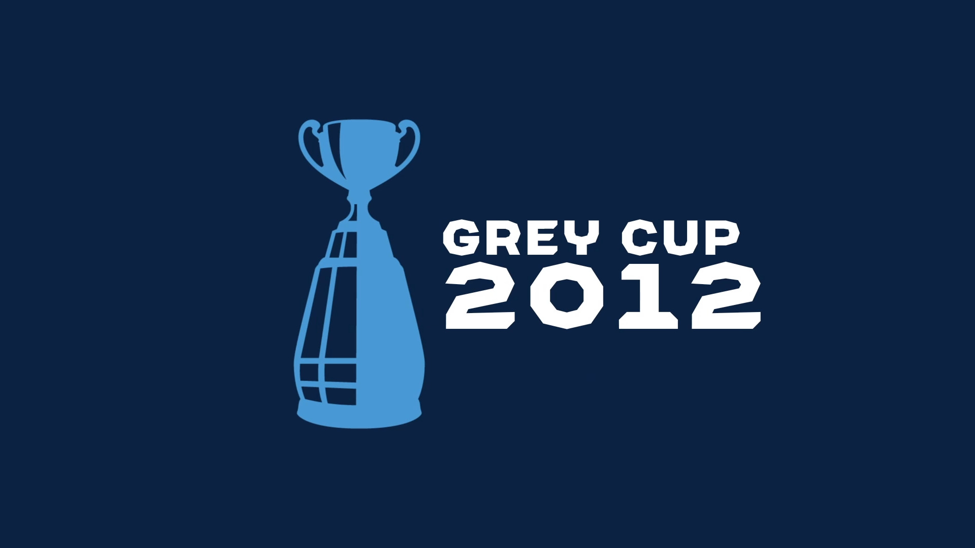 Canadian Grey Cup MVP - The Grey Cup