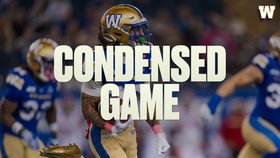 GAME IN 30 | Winnipeg Blue Bombers vs Calgary Stampeders - Week 19 | 10/10/2026