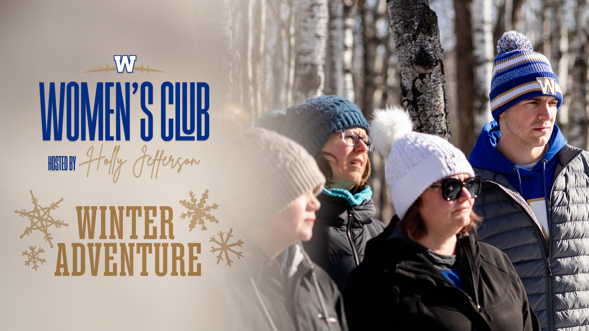 Membership Privileges – Winnipeg Winter Club