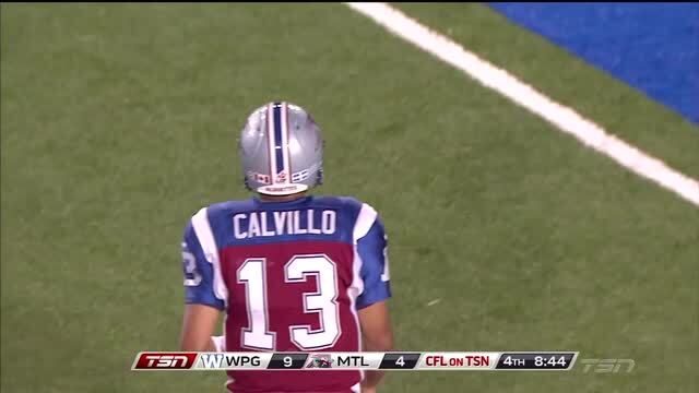 CFL 2022 Recap: Winnipeg @ BC - week 19 