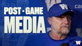 Coach O'Shea | October 23