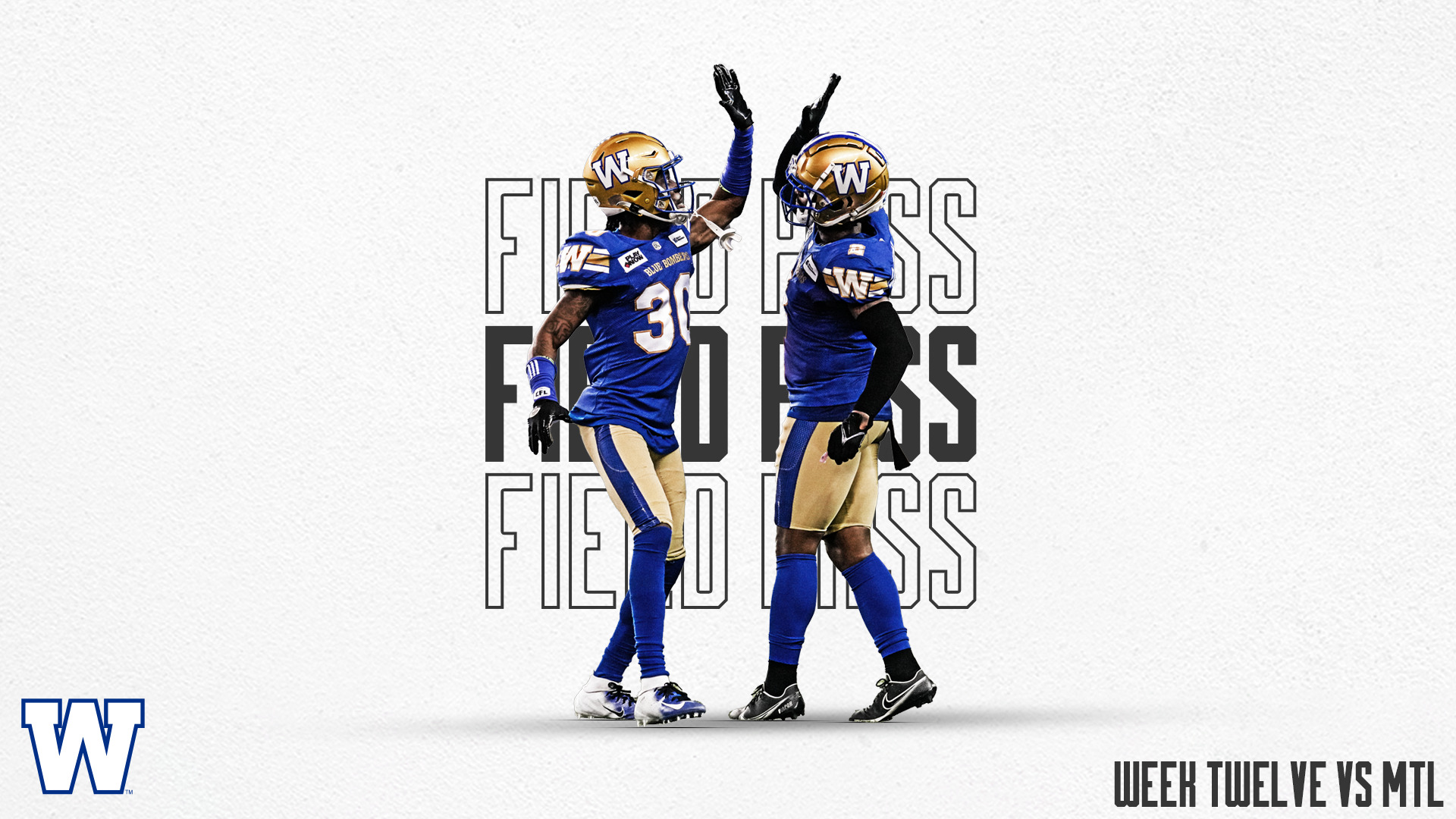 CFL Week 12 Preview: First-place Winnipeg Blue Bombers face the Montreal  Alouettes, PFF News & Analysis