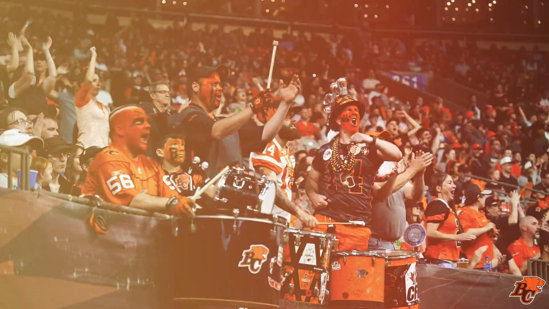 BC Lions unveil new $20 general admission 'party' section tickets