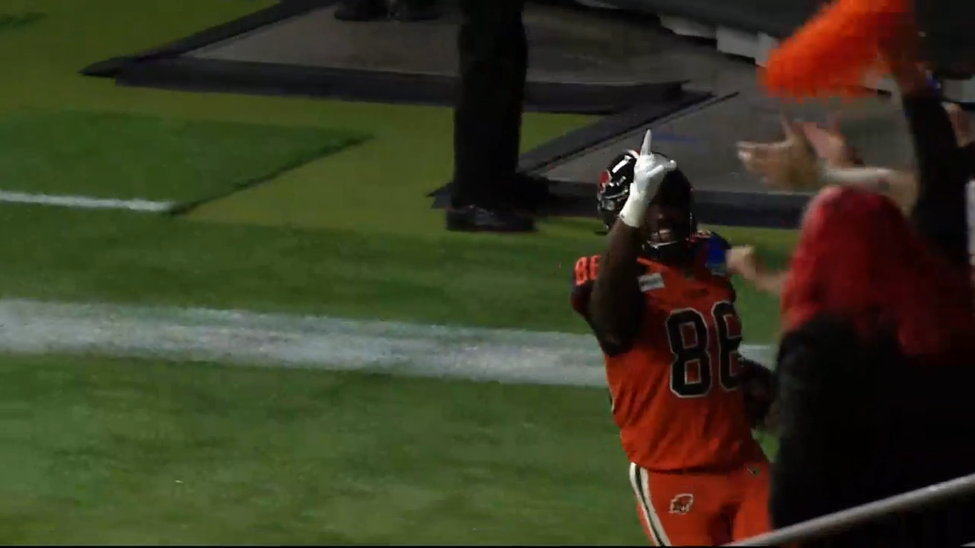 The @bclions_official are heading to the playoffs!