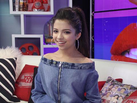 Discussing Game Shakers With Cree Cicchino