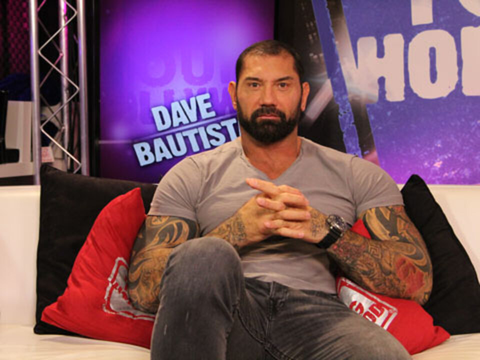 Dave Bautista joins action-comedy 'Dogtown