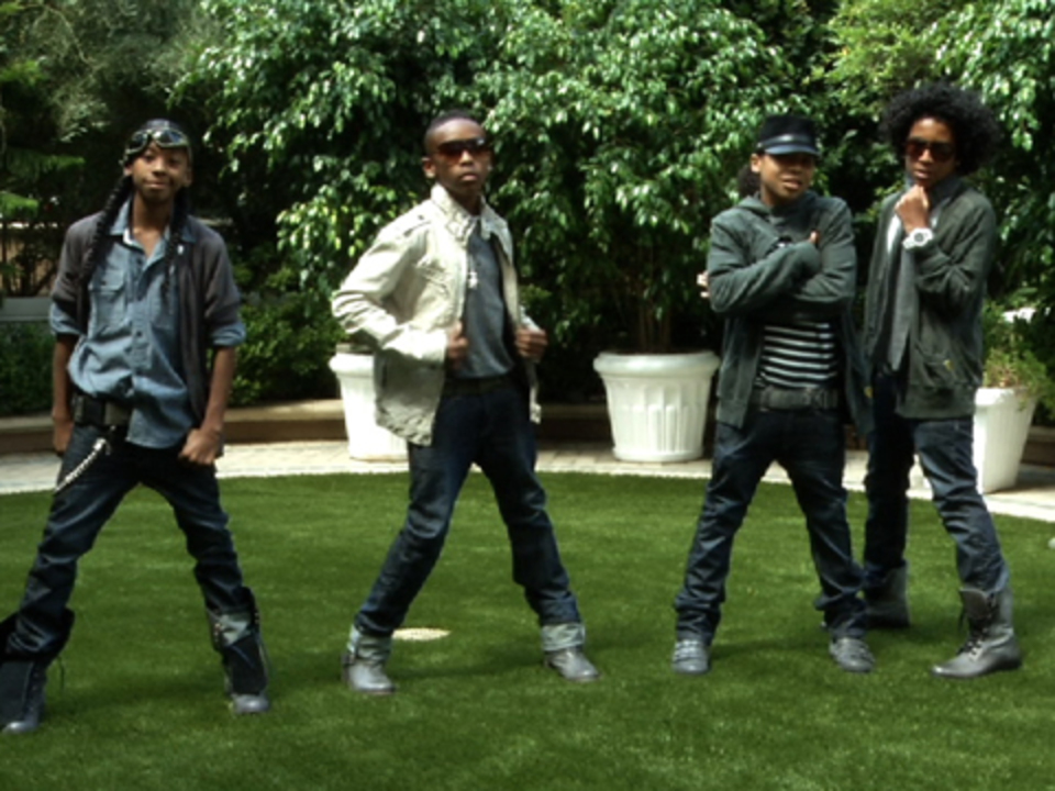 Mindless Behavior