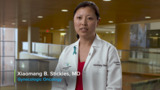 Xiaomang B. Stickles, MD - Gynecologic Oncology Thumbnail