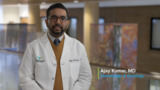  Meet Ajay Kumar, MD | Hematology & Oncology Thumbnail