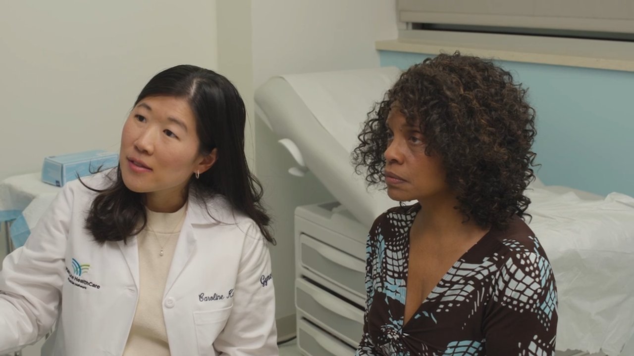 Meet Dr. Caroline Kwon | Minimally Invasive Gynecologic Surgeon Thumbnail