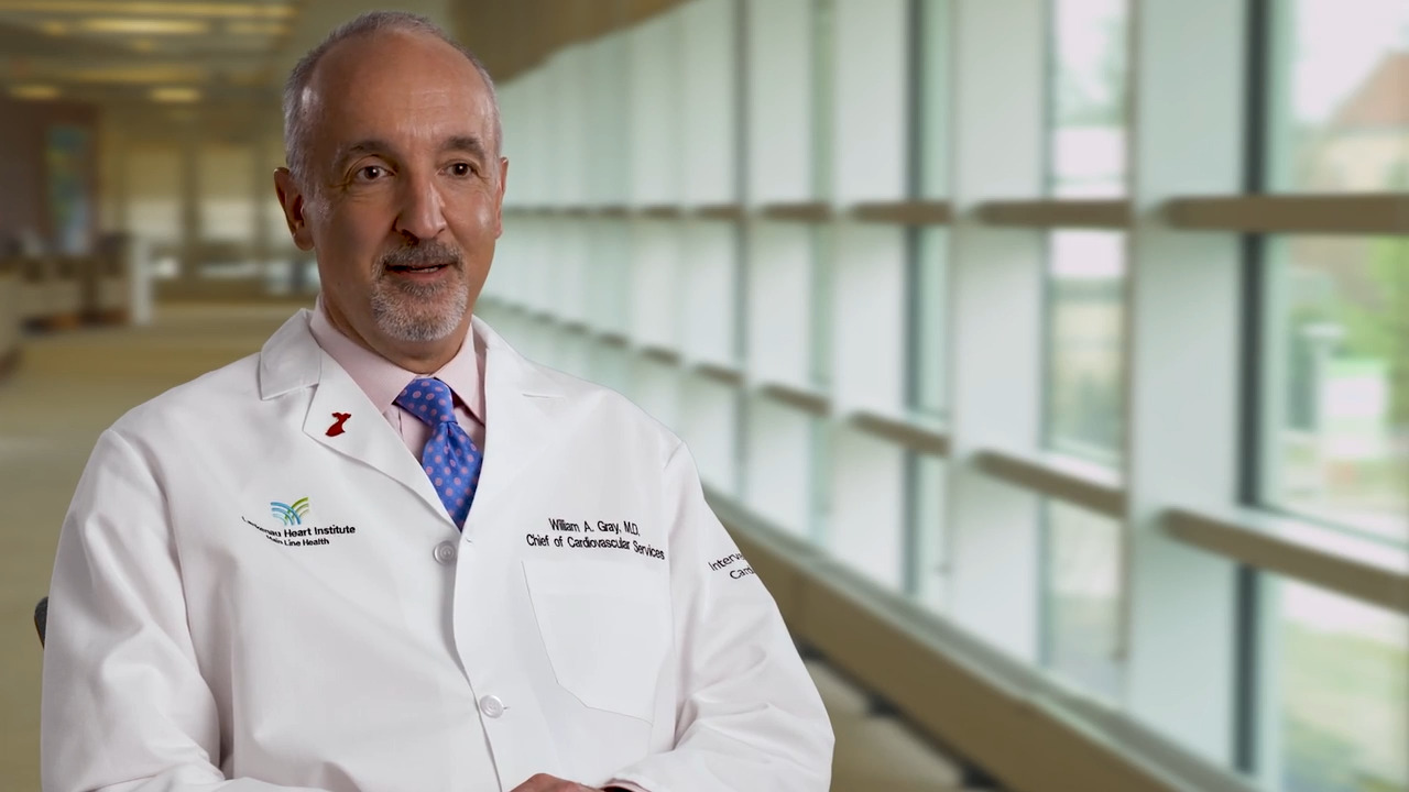 William A Gray Md Main Line Health