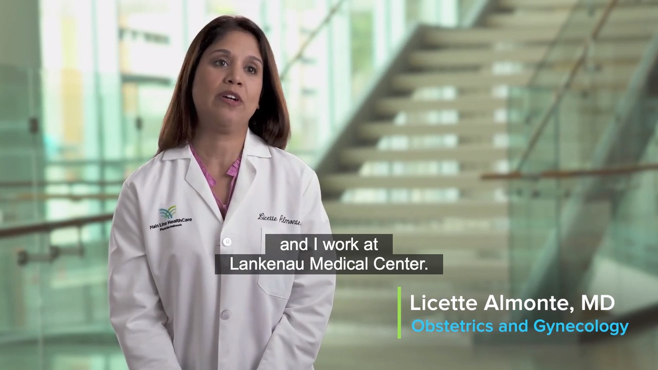 Licette Almonte Md Main Line Health