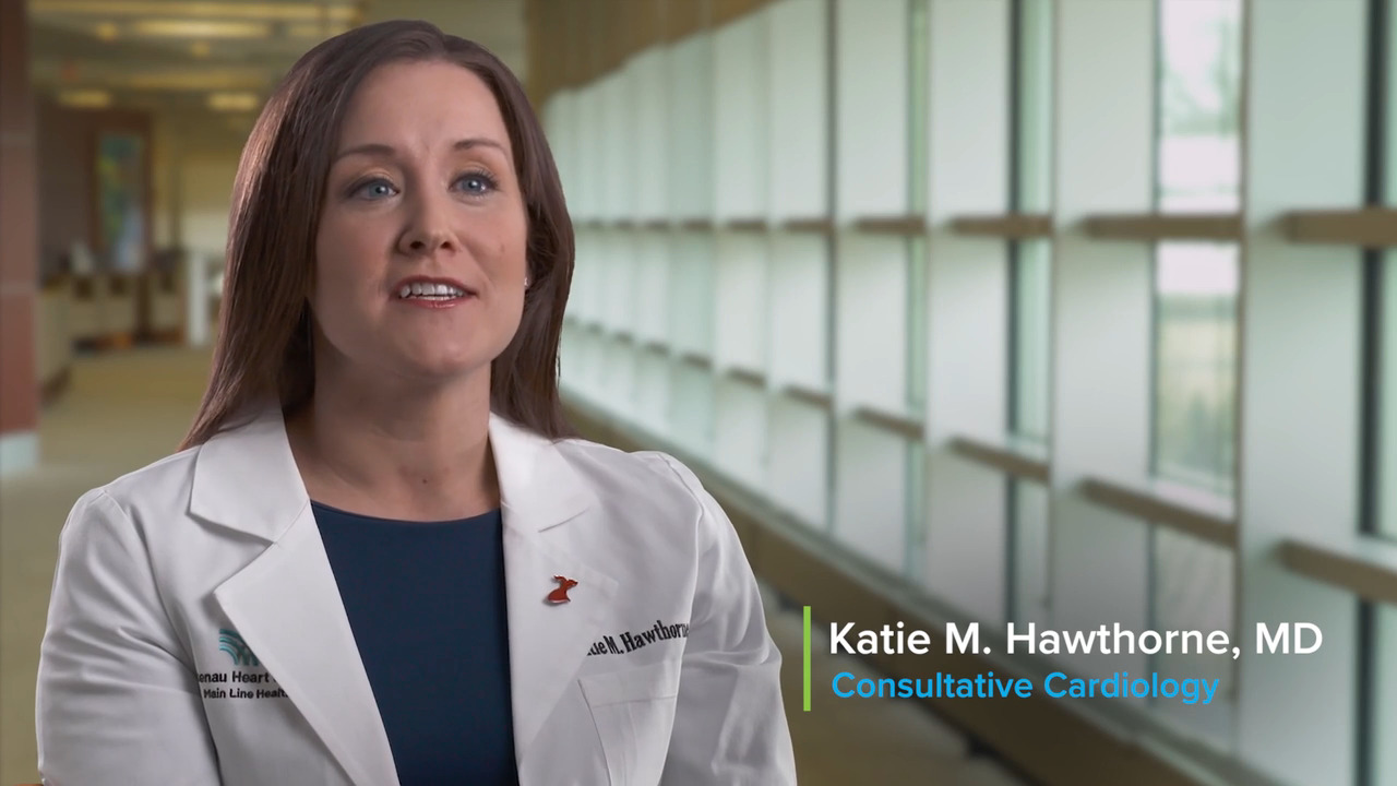 Katie M Hawthorne Md Main Line Health