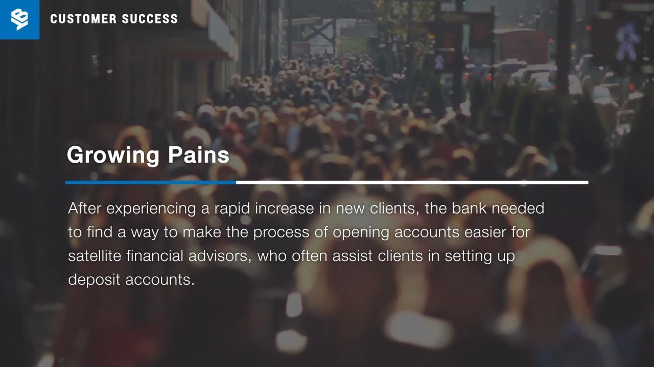 First Command Bank Sees 35% Growth with Online Account Opening