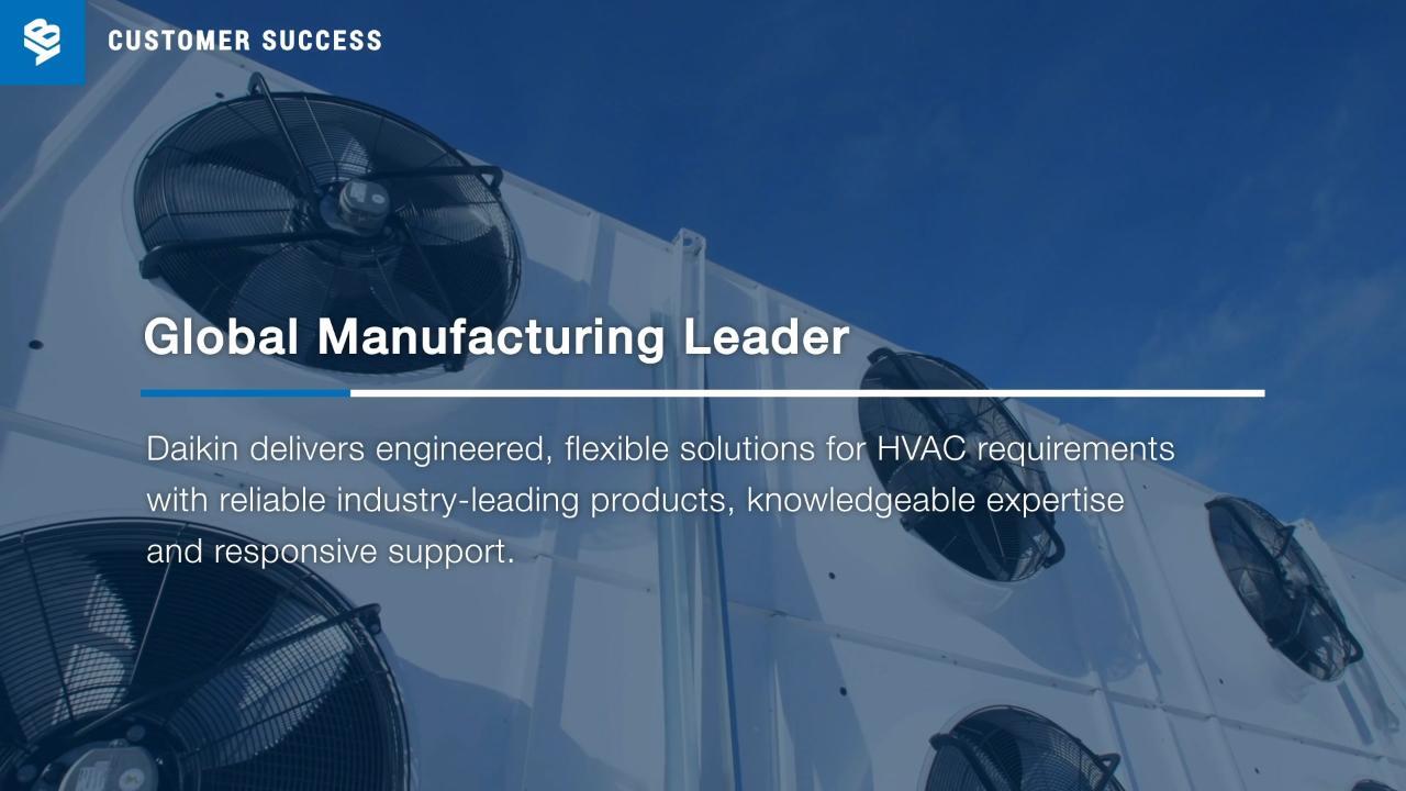 Daikin Achieves Financial Returns with Bottomline Technologies’ Paymode-X