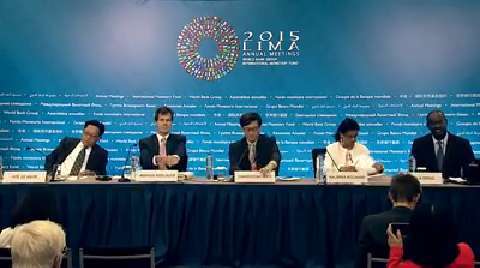 SPANISH: Press Briefing: Asia and Pacific Department