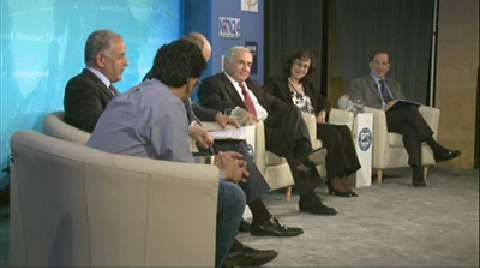 Roundtable: Youth, Jobs, and Inclusive Growth in the Middle East and North Africa (Arabic)