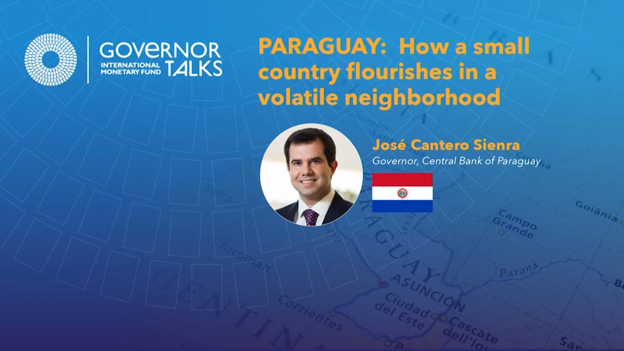 Paraguay: How a Small Country Flourishes in a Volatile Neighborhood 