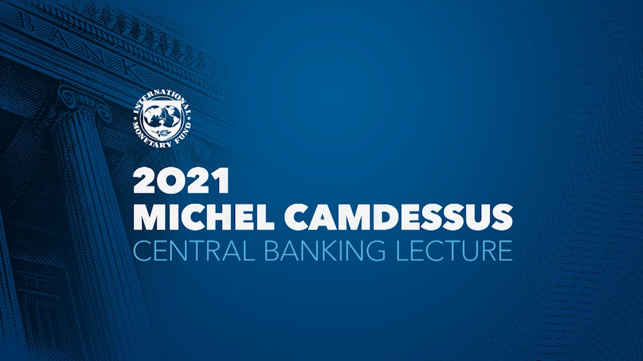 Conferencia sobre bancos centrales Michel Camdessus de 2021 