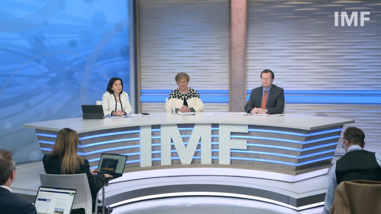 Press Conference: Update on the United States' Economy, February 2026