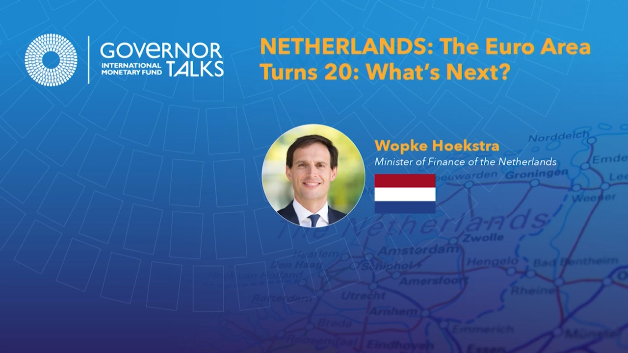 Netherlands: The Euro Area Turns 20: What's Next?