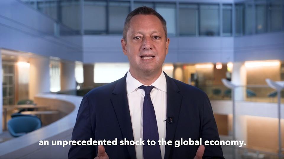 IMF Videos - Global Financial Stability Report, October 2020 (Short)