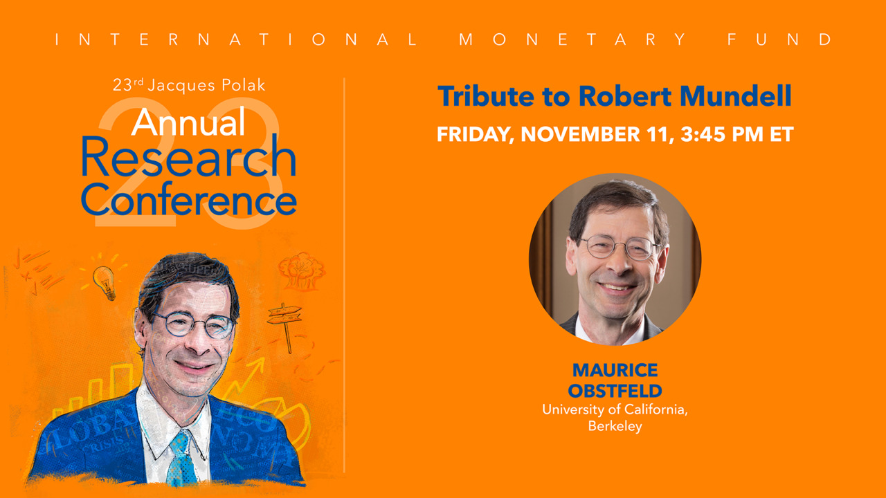 Maurice Obstfeld