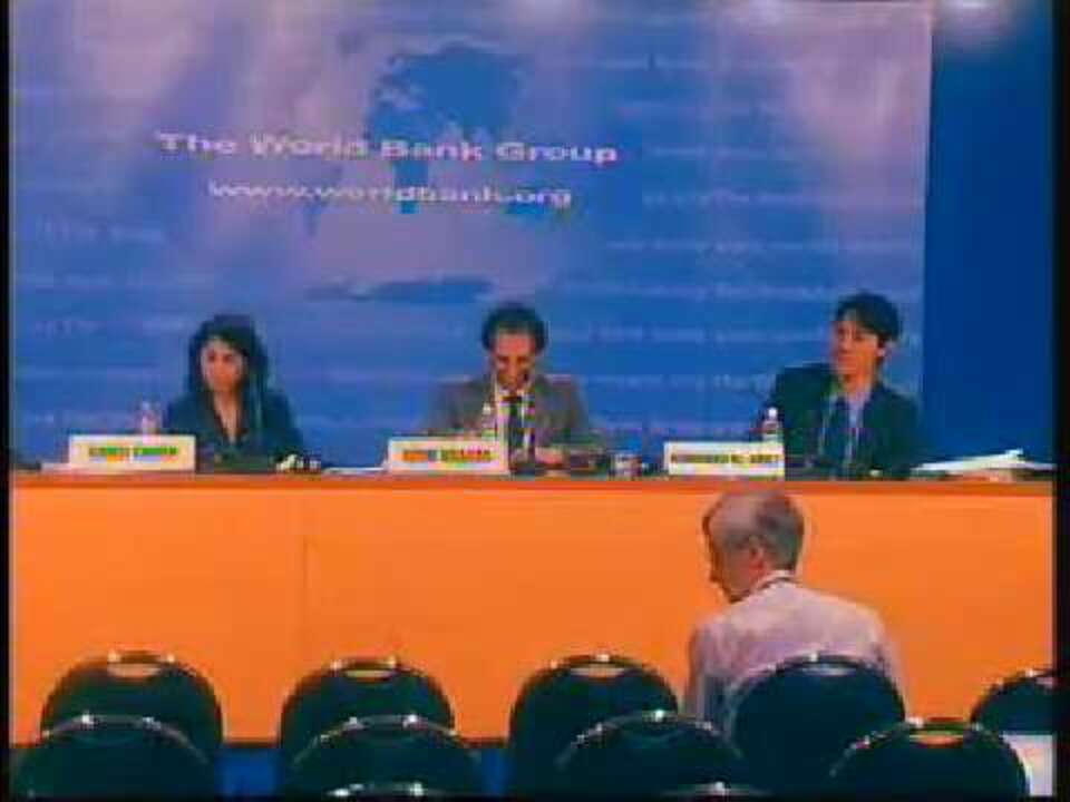 IMF Videos - Press Briefing On East Asia Financial Flagship